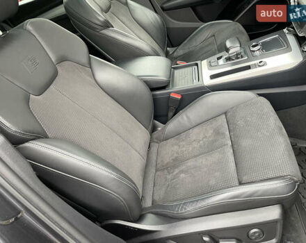 Серый Ауди Ку 5, объемом двигателя 1.97 л и пробегом 125 тыс. км за 35000 $, фото 31 на Automoto.ua