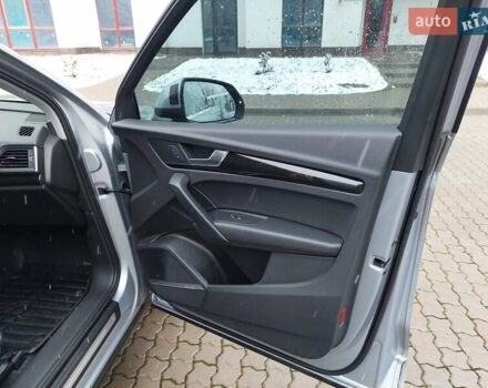 Сірий Ауді Ку 5, об'ємом двигуна 1.98 л та пробігом 122 тис. км за 23800 $, фото 18 на Automoto.ua