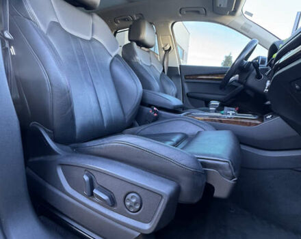 Серый Ауди Ку 5, объемом двигателя 1.98 л и пробегом 206 тыс. км за 23800 $, фото 33 на Automoto.ua