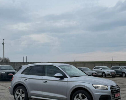 Сірий Ауді Ку 5, об'ємом двигуна 0 л та пробігом 194 тис. км за 19700 $, фото 2 на Automoto.ua