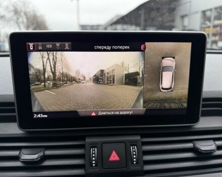 Сірий Ауді Ку 5, об'ємом двигуна 2 л та пробігом 148 тис. км за 24950 $, фото 14 на Automoto.ua