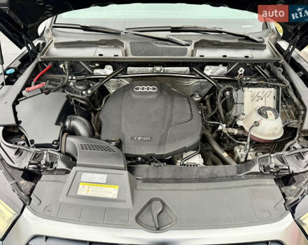 Сірий Ауді Ку 5, об'ємом двигуна 2 л та пробігом 136 тис. км за 24999 $, фото 66 на Automoto.ua