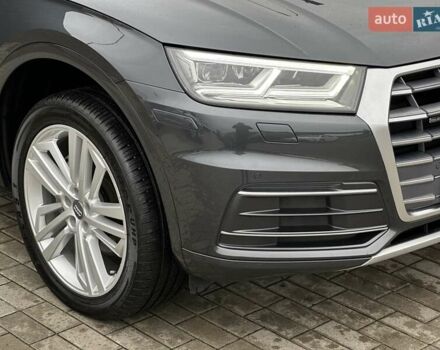 Сірий Ауді Ку 5, об'ємом двигуна 1.98 л та пробігом 179 тис. км за 26900 $, фото 3 на Automoto.ua