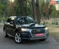 Сірий Ауді Ку 5, об'ємом двигуна 2 л та пробігом 182 тис. км за 22500 $, фото 1 на Automoto.ua