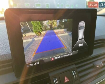 Ауди Ку 5 2018 в Виннице на Automoto.ua Серый Ауди Ку 5, объемом двигателя 1.98 л и пробегом 110 тыс. км за 27000 $, фото 12 на Automoto.ua