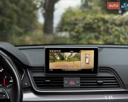 Серый Ауди Ку 5, объемом двигателя 1.98 л и пробегом 43 тыс. км за 26500 $, фото 22 на Automoto.ua