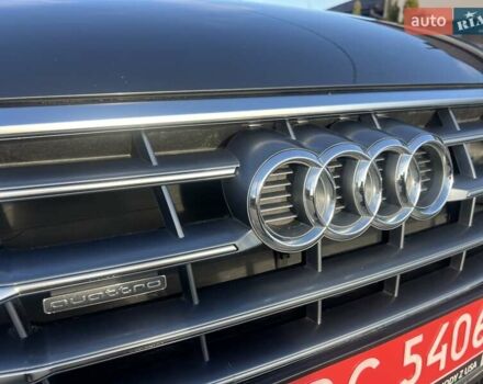Серый Ауди Ку 5, объемом двигателя 2 л и пробегом 250 тыс. км за 18900 $, фото 36 на Automoto.ua