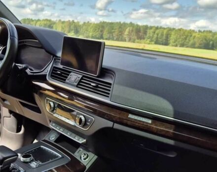 Серый Ауди Ку 5, объемом двигателя 2 л и пробегом 83 тыс. км за 15000 $, фото 16 на Automoto.ua