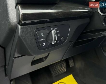 Серый Ауди Ку 5, объемом двигателя 1.98 л и пробегом 108 тыс. км за 25000 $, фото 15 на Automoto.ua