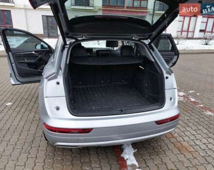 Сірий Ауді Ку 5, об'ємом двигуна 1.98 л та пробігом 122 тис. км за 23800 $, фото 10 на Automoto.ua