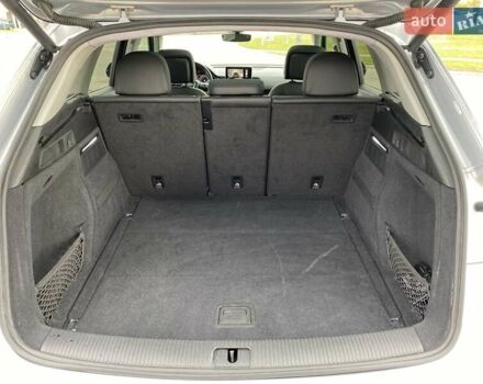 Сірий Ауді Ку 5, об'ємом двигуна 1.98 л та пробігом 84 тис. км за 27900 $, фото 23 на Automoto.ua