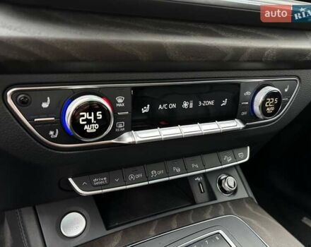 Серый Ауди Ку 5, объемом двигателя 1.98 л и пробегом 189 тыс. км за 23500 $, фото 36 на Automoto.ua