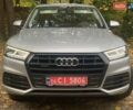 Серый Ауди Ку 5, объемом двигателя 1.98 л и пробегом 130 тыс. км за 24500 $, фото 14 на Automoto.ua