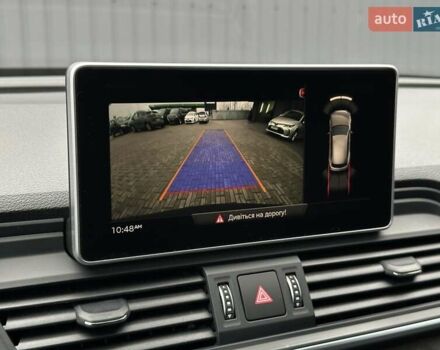 Сірий Ауді Ку 5, об'ємом двигуна 1.98 л та пробігом 179 тис. км за 26900 $, фото 44 на Automoto.ua