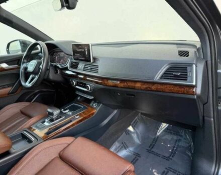 Сірий Ауді Ку 5, об'ємом двигуна 2 л та пробігом 89 тис. км за 9000 $, фото 12 на Automoto.ua