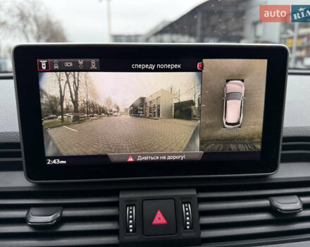 Серый Ауди Ку 5, объемом двигателя 2 л и пробегом 148 тыс. км за 25850 $, фото 21 на Automoto.ua