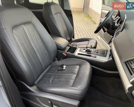 Сірий Ауді Ку 5, об'ємом двигуна 1.98 л та пробігом 129 тис. км за 25000 $, фото 23 на Automoto.ua