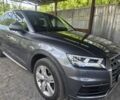 Серый Ауди Ку 5, объемом двигателя 2 л и пробегом 91 тыс. км за 30300 $, фото 2 на Automoto.ua