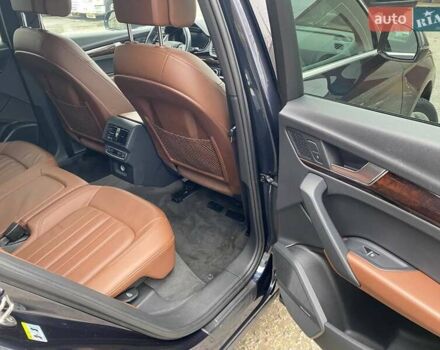 Сірий Ауді Ку 5, об'ємом двигуна 1.98 л та пробігом 150 тис. км за 23999 $, фото 18 на Automoto.ua