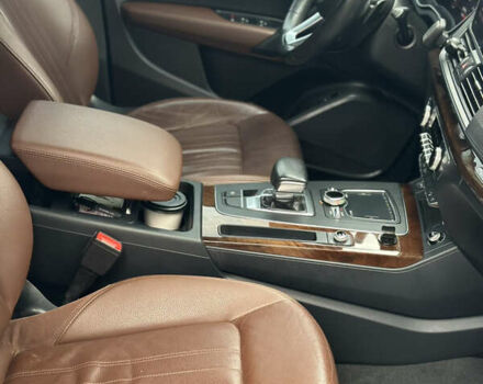 Серый Ауди Ку 5, объемом двигателя 1.98 л и пробегом 139 тыс. км за 24900 $, фото 15 на Automoto.ua