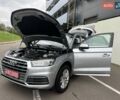 Серый Ауди Ку 5, объемом двигателя 2 л и пробегом 125 тыс. км за 23500 $, фото 50 на Automoto.ua