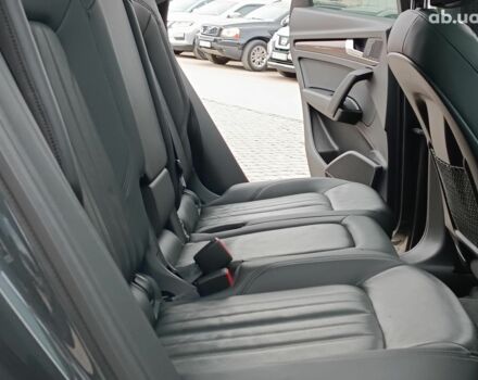 Серый Ауди Ку 5, объемом двигателя 2 л и пробегом 99 тыс. км за 25290 $, фото 54 на Automoto.ua