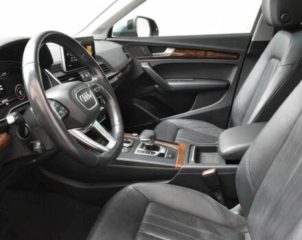 Ауди Ку 5 2018 в Житомире на Automoto.ua Серый Ауди Ку 5, объемом двигателя 2 л и пробегом 43 тыс. км за 18600 $, фото 7 на Automoto.ua