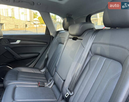 Серый Ауди Ку 5, объемом двигателя 1.98 л и пробегом 98 тыс. км за 25900 $, фото 26 на Automoto.ua