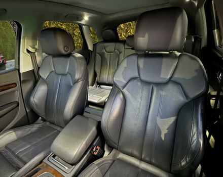 Серый Ауди Ку 5, объемом двигателя 1.98 л и пробегом 206 тыс. км за 23499 $, фото 9 на Automoto.ua