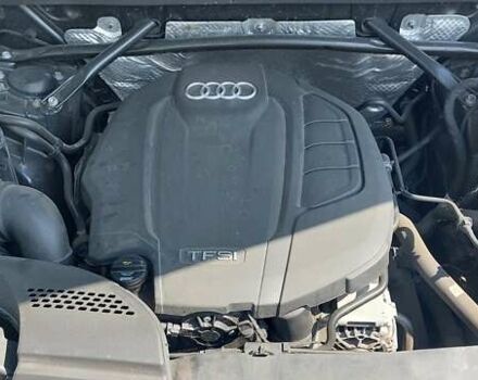 Сірий Ауді Ку 5, об'ємом двигуна 1.98 л та пробігом 125 тис. км за 26923 $, фото 17 на Automoto.ua