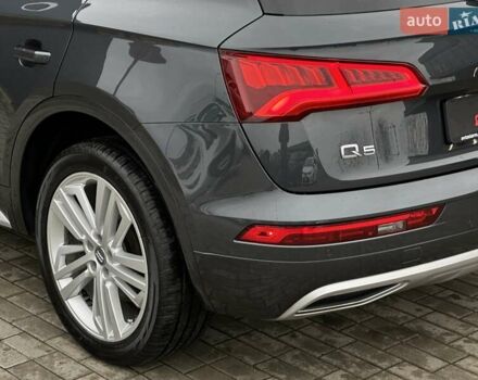 Сірий Ауді Ку 5, об'ємом двигуна 1.98 л та пробігом 179 тис. км за 26900 $, фото 16 на Automoto.ua