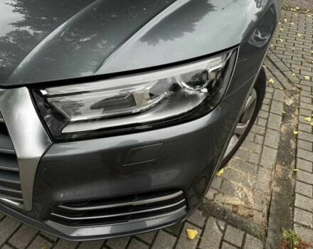 Сірий Ауді Ку 5, об'ємом двигуна 2 л та пробігом 91 тис. км за 12300 $, фото 11 на Automoto.ua