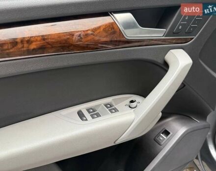 Сірий Ауді Ку 5, об'ємом двигуна 1.98 л та пробігом 87 тис. км за 26490 $, фото 17 на Automoto.ua