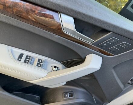 Серый Ауди Ку 5, объемом двигателя 2 л и пробегом 148 тыс. км за 20550 $, фото 12 на Automoto.ua