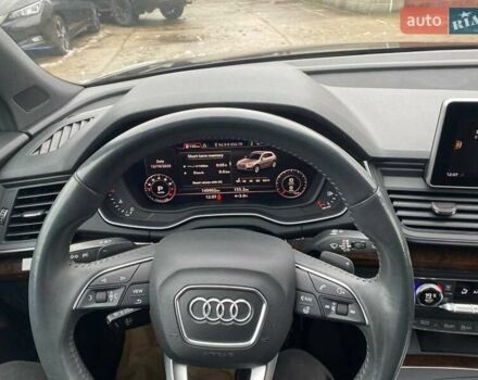 Сірий Ауді Ку 5, об'ємом двигуна 1.98 л та пробігом 150 тис. км за 23999 $, фото 21 на Automoto.ua