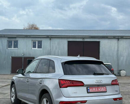 Сірий Ауді Ку 5, об'ємом двигуна 0 л та пробігом 194 тис. км за 19700 $, фото 3 на Automoto.ua