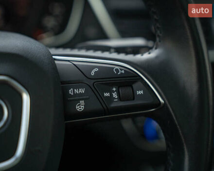 Серый Ауди Ку 5, объемом двигателя 1.98 л и пробегом 127 тыс. км за 27500 $, фото 26 на Automoto.ua