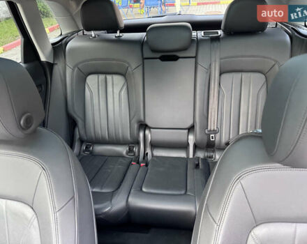 Сірий Ауді Ку 5, об'ємом двигуна 1.98 л та пробігом 47 тис. км за 33500 $, фото 11 на Automoto.ua