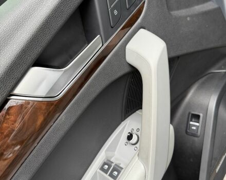 Сірий Ауді Ку 5, об'ємом двигуна 2 л та пробігом 148 тис. км за 24950 $, фото 18 на Automoto.ua