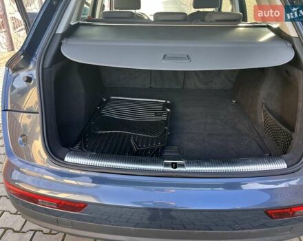 Сірий Ауді Ку 5, об'ємом двигуна 1.97 л та пробігом 169 тис. км за 27500 $, фото 19 на Automoto.ua