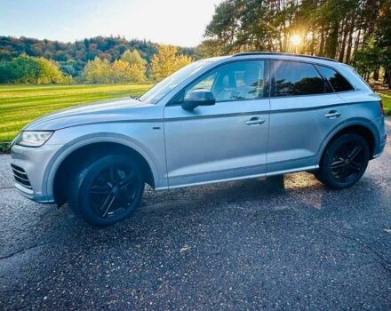 Сірий Ауді Ку 5, об'ємом двигуна 0 л та пробігом 96 тис. км за 14200 $, фото 5 на Automoto.ua