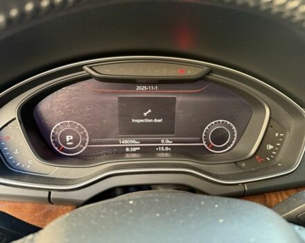 Серый Ауди Ку 5, объемом двигателя 2 л и пробегом 148 тыс. км за 20550 $, фото 8 на Automoto.ua