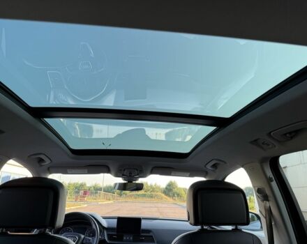 Сірий Ауді Ку 5, об'ємом двигуна 2 л та пробігом 220 тис. км за 21000 $, фото 20 на Automoto.ua