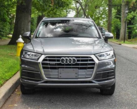 Ауди Ку 5 2018 в Житомире на Automoto.ua Серый Ауди Ку 5, объемом двигателя 2 л и пробегом 43 тыс. км за 18600 $, фото 1 на Automoto.ua