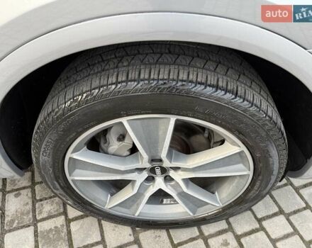 Сірий Ауді Ку 5, об'ємом двигуна 1.98 л та пробігом 129 тис. км за 25000 $, фото 40 на Automoto.ua