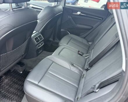 Серый Ауди Ку 5, объемом двигателя 1.98 л и пробегом 143 тыс. км за 26900 $, фото 22 на Automoto.ua