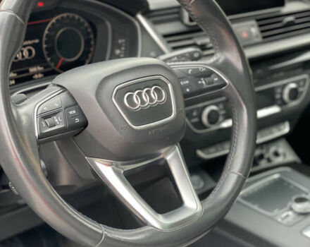 Серый Ауди Ку 5, объемом двигателя 2 л и пробегом 113 тыс. км за 25500 $, фото 29 на Automoto.ua