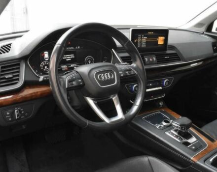 Ауди Ку 5 2018 в Житомире на Automoto.ua Серый Ауди Ку 5, объемом двигателя 2 л и пробегом 43 тыс. км за 18600 $, фото 6 на Automoto.ua