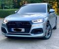 Серый Ауди Ку 5, объемом двигателя 3 л и пробегом 41 тыс. км за 30500 $, фото 1 на Automoto.ua