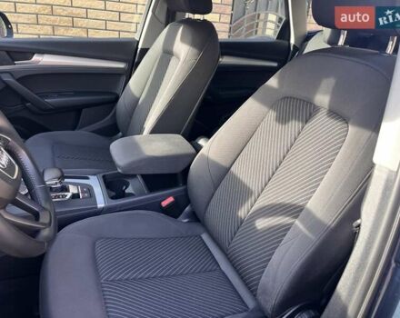 Сірий Ауді Ку 5, об'ємом двигуна 1.97 л та пробігом 169 тис. км за 27500 $, фото 15 на Automoto.ua